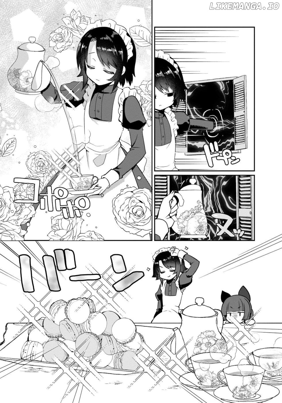I'm the best strategy for the strongest bastards. chapter 4 - page 5