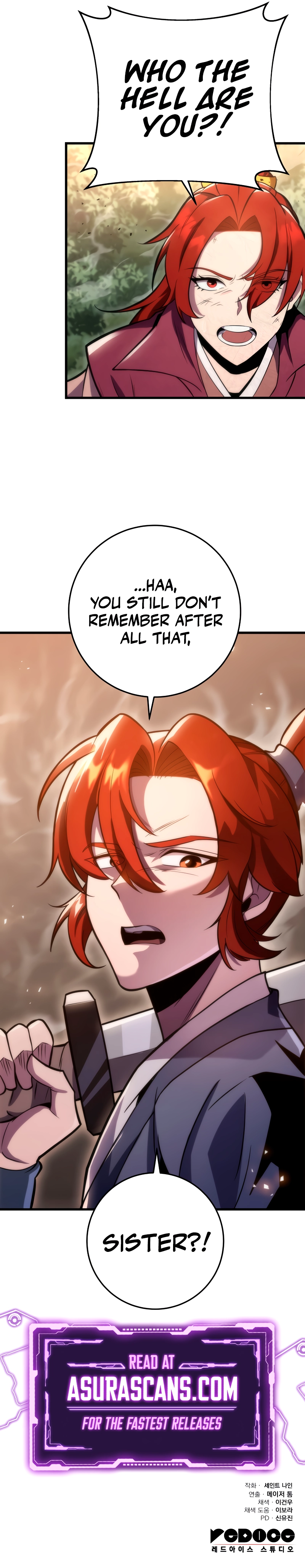 The Nine Heavens Swordmaster Chapter 77 - page 12