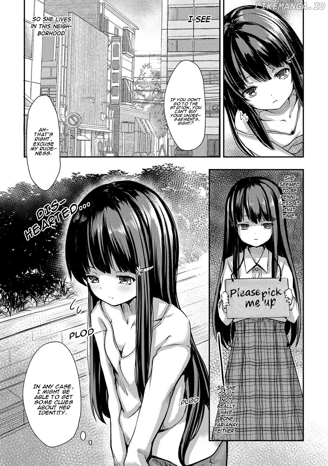 Kuudere Sugiru Mirai No Yome No Mendouna 7-Kakan chapter 2 - page 8