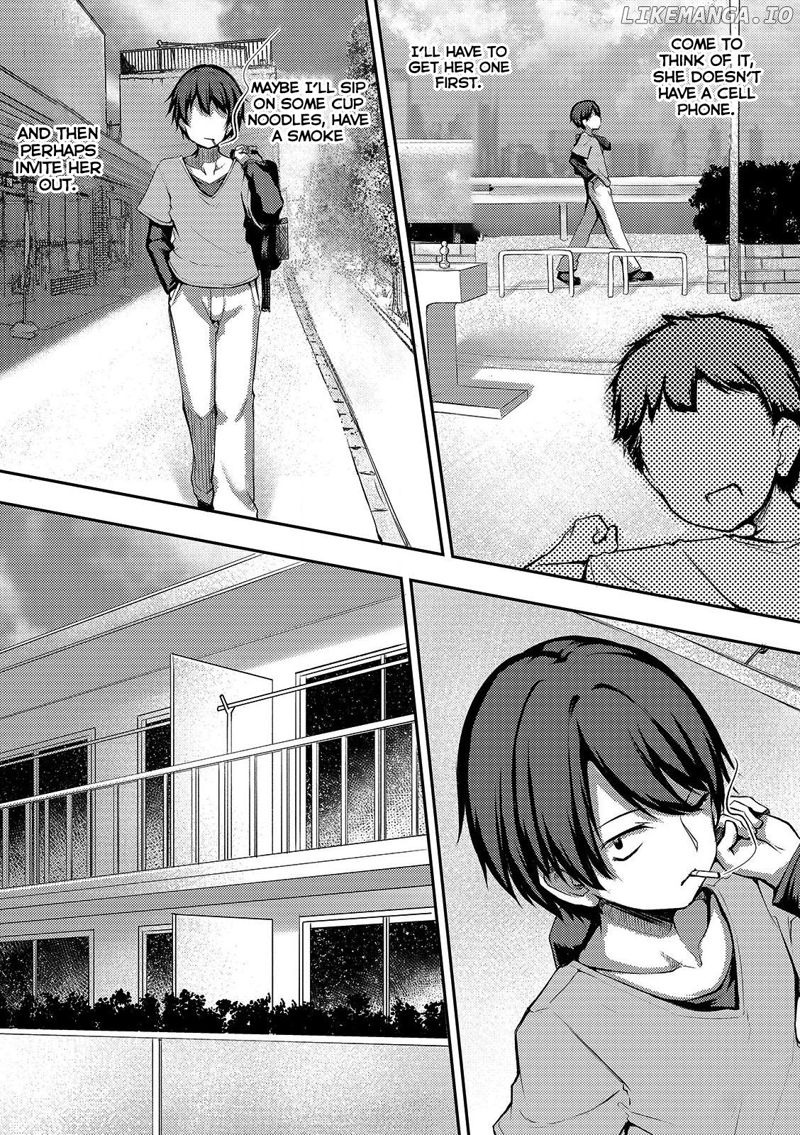 Kuudere Sugiru Mirai No Yome No Mendouna 7-Kakan chapter 6 - page 28