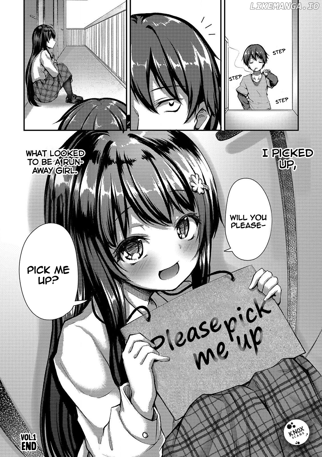 Kuudere Sugiru Mirai No Yome No Mendouna 7-Kakan chapter 6 - page 29