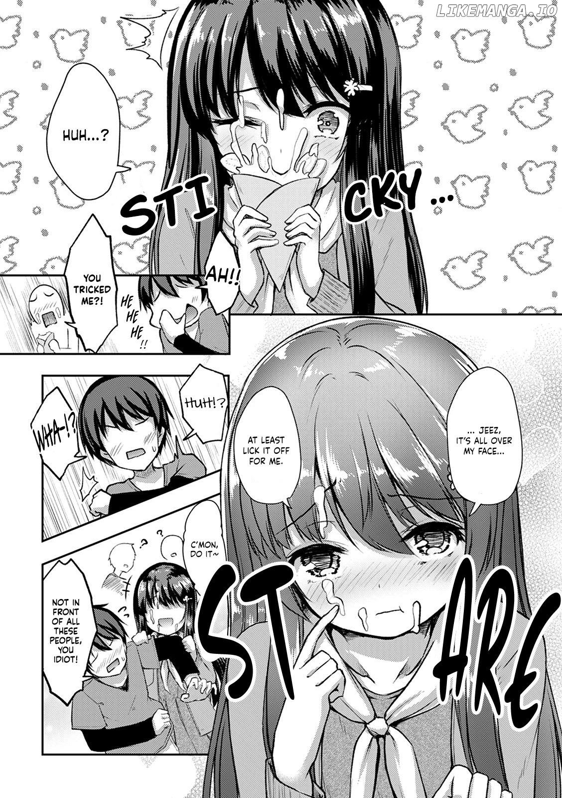 Kuudere Sugiru Mirai No Yome No Mendouna 7-Kakan chapter 8 - page 3