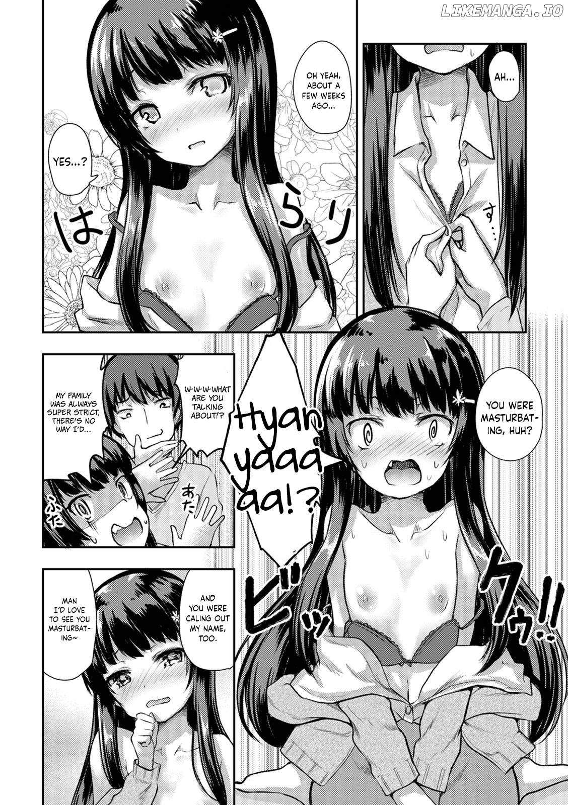 Kuudere Sugiru Mirai No Yome No Mendouna 7-Kakan chapter 9 - page 17