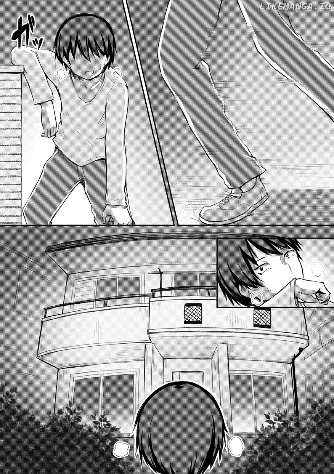 Kuudere Sugiru Mirai No Yome No Mendouna 7-Kakan chapter 9 - page 2