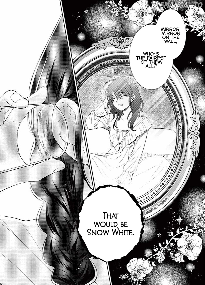 The Reincarnated Snow White Doesn’T Want To Eat The Poisoned Apple chapter 1 - page 4