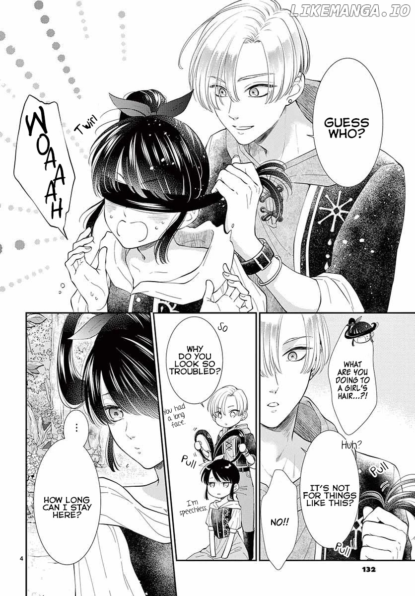The Reincarnated Snow White Doesn’T Want To Eat The Poisoned Apple chapter 2 - page 5