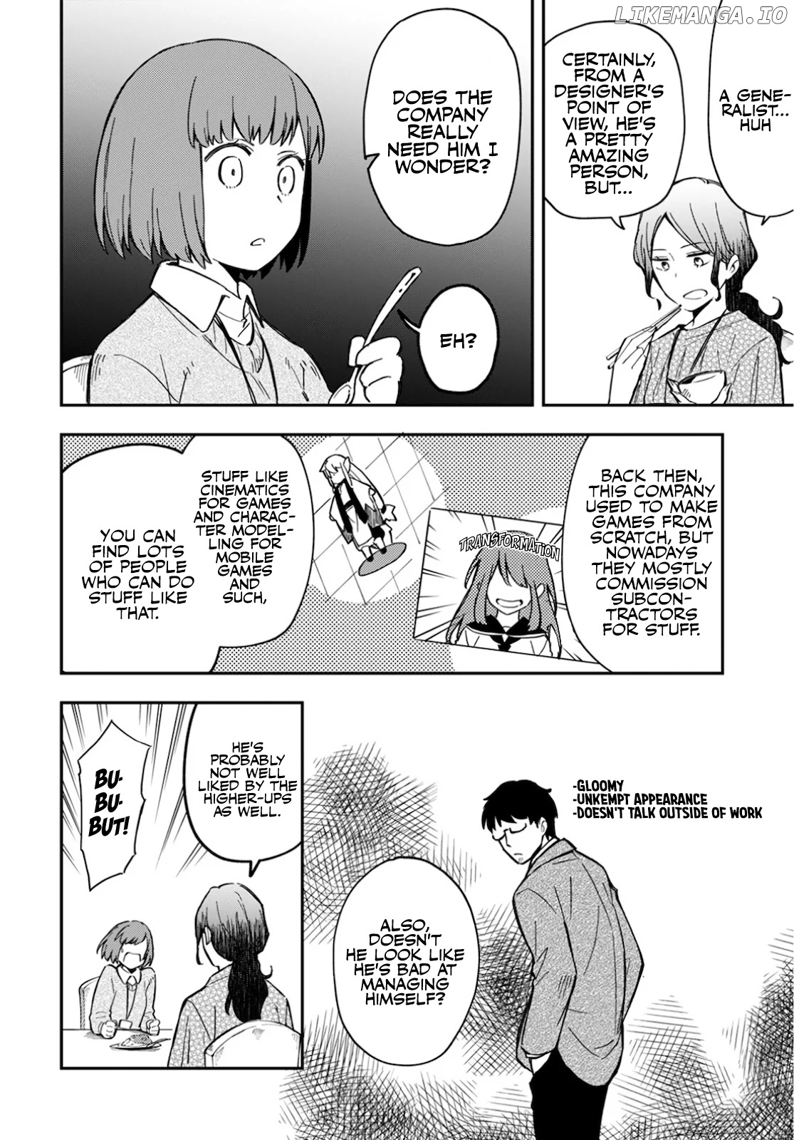 Sozoshu nano de Motto Yasashikute Kudasai! chapter 1 - page 10