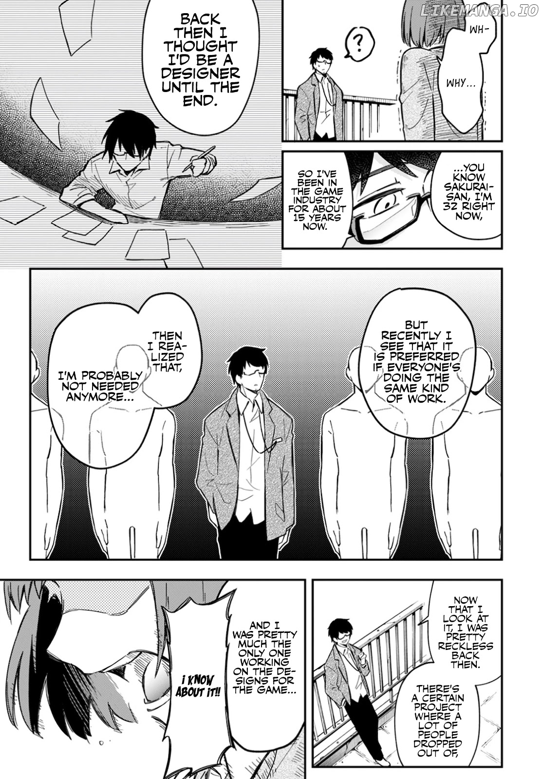 Sozoshu nano de Motto Yasashikute Kudasai! chapter 1 - page 13
