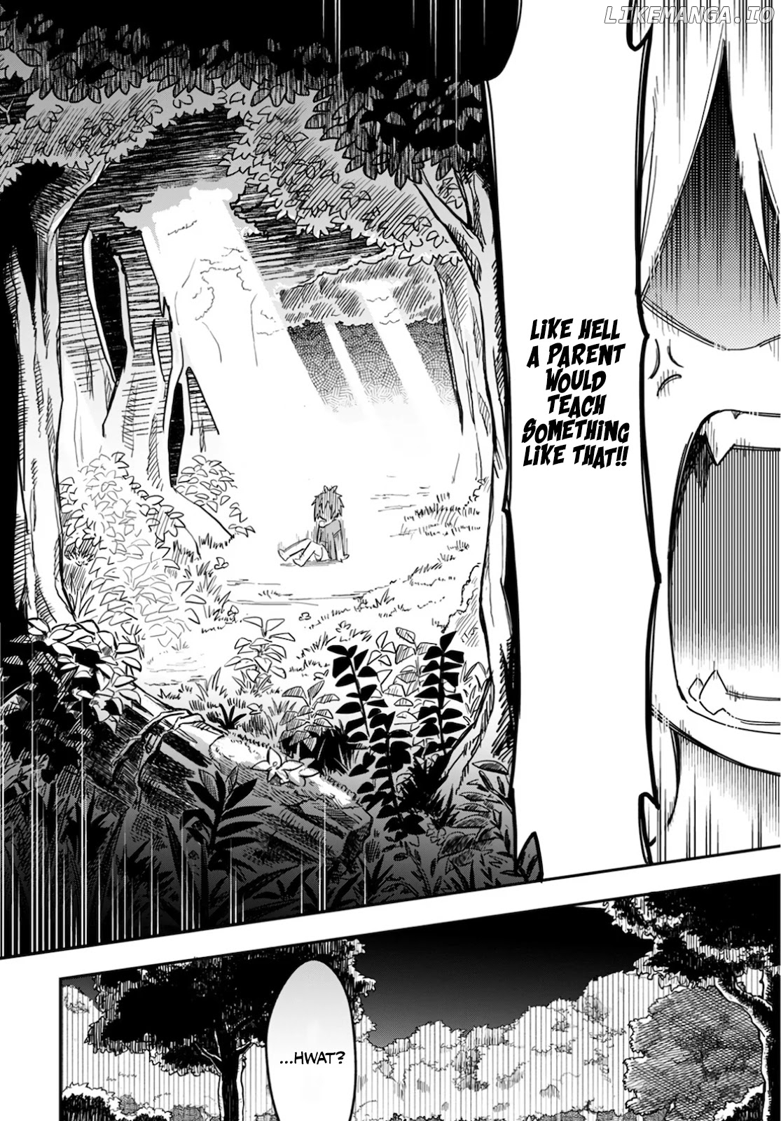 Sozoshu nano de Motto Yasashikute Kudasai! chapter 1 - page 22