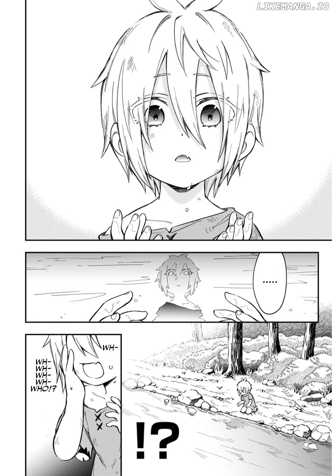 Sozoshu nano de Motto Yasashikute Kudasai! chapter 1 - page 24