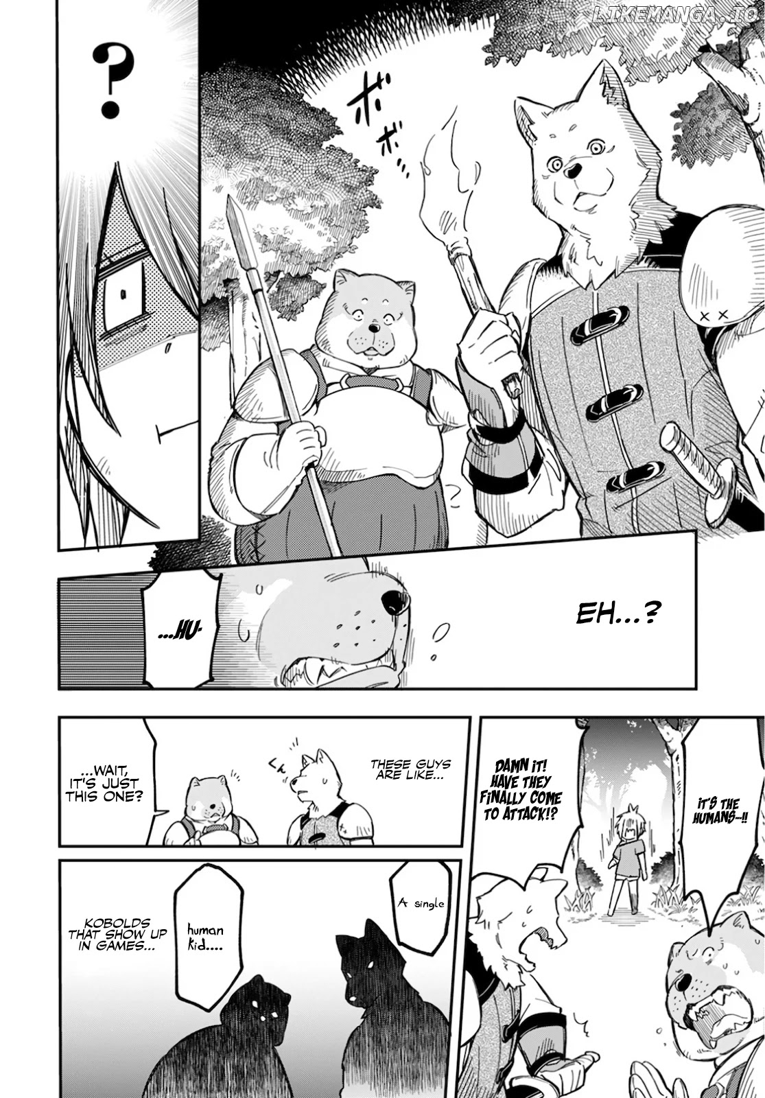 Sozoshu nano de Motto Yasashikute Kudasai! chapter 1 - page 26