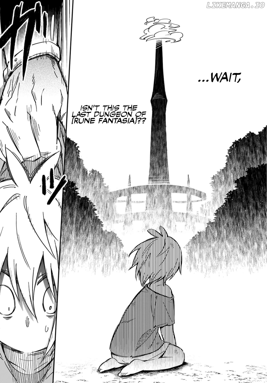 Sozoshu nano de Motto Yasashikute Kudasai! chapter 1 - page 36