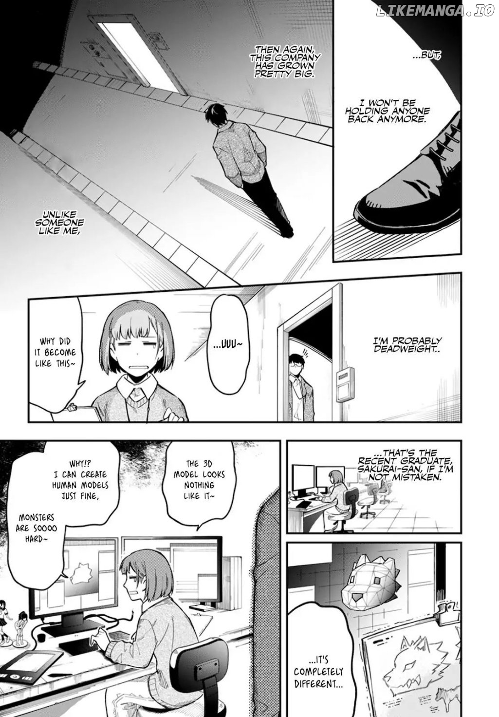 Sozoshu nano de Motto Yasashikute Kudasai! chapter 1.1 - page 5