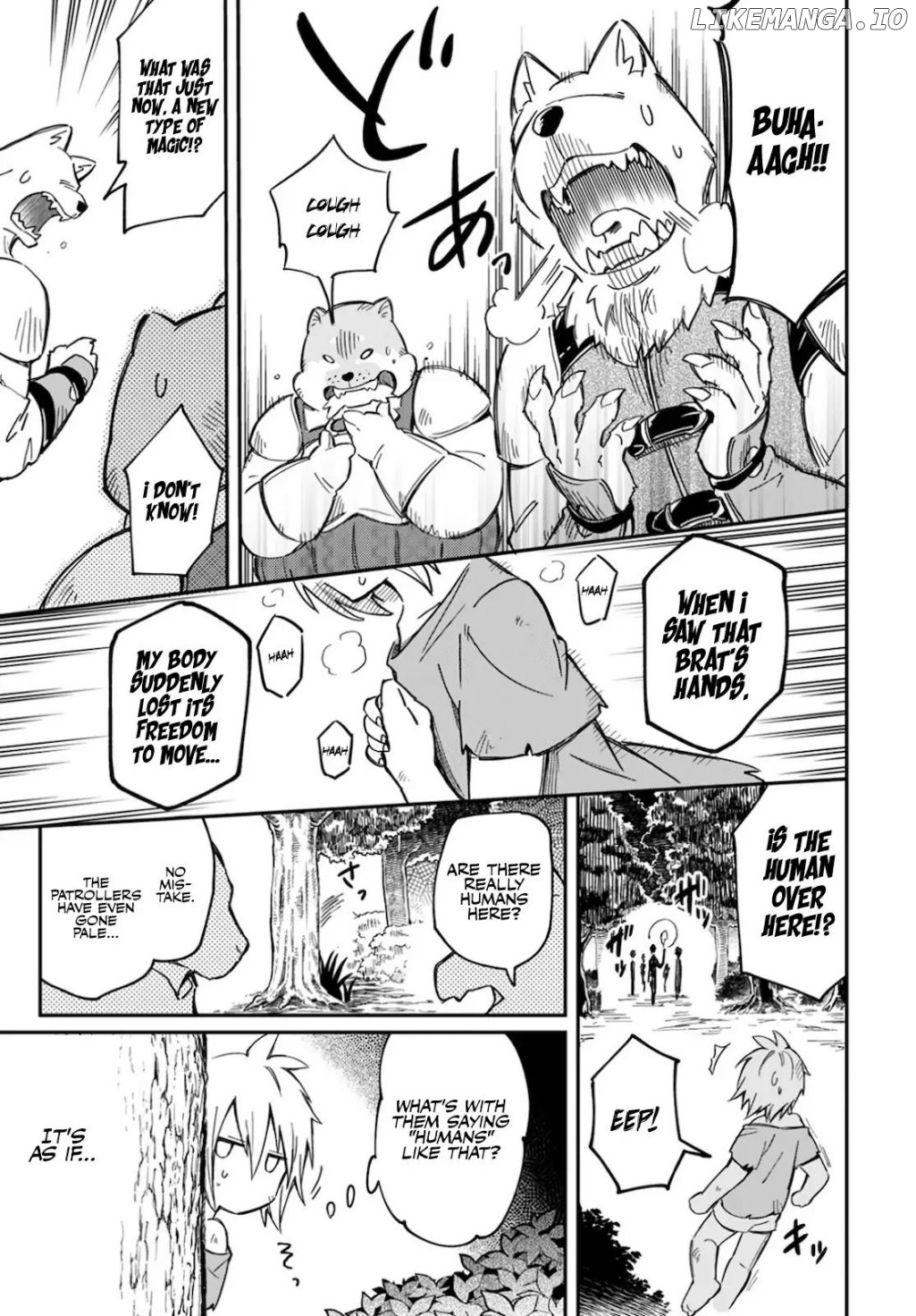 Sozoshu nano de Motto Yasashikute Kudasai! chapter 1.2 - page 6