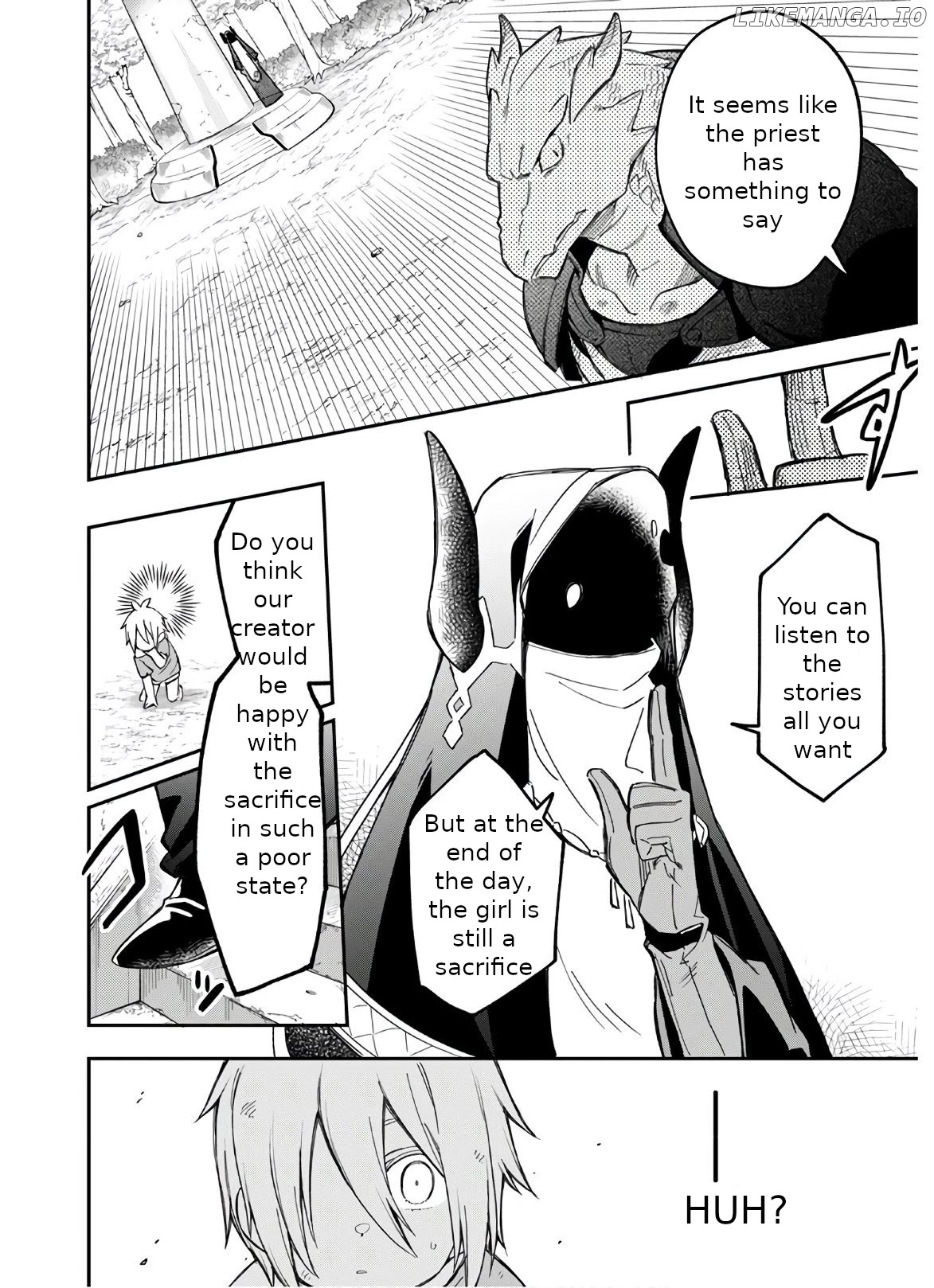 Sozoshu nano de Motto Yasashikute Kudasai! chapter 2 - page 20