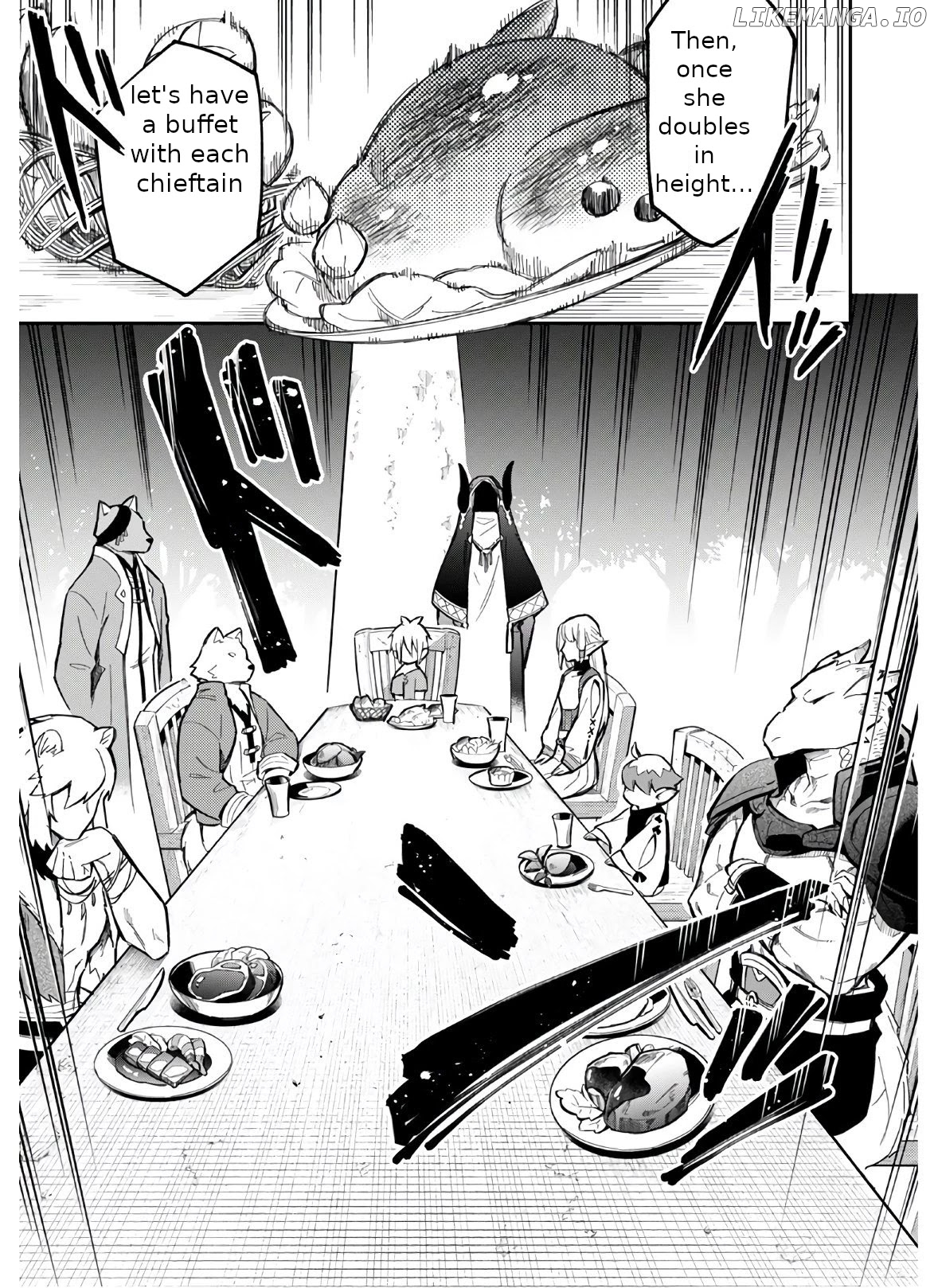 Sozoshu nano de Motto Yasashikute Kudasai! chapter 2 - page 25
