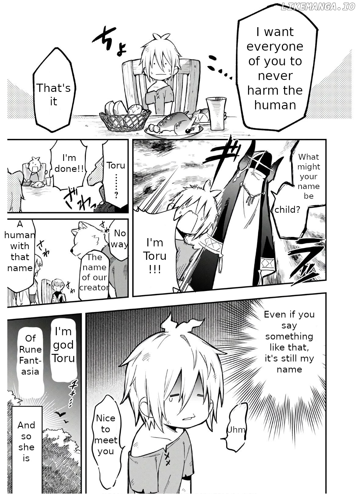 Sozoshu nano de Motto Yasashikute Kudasai! chapter 2 - page 27