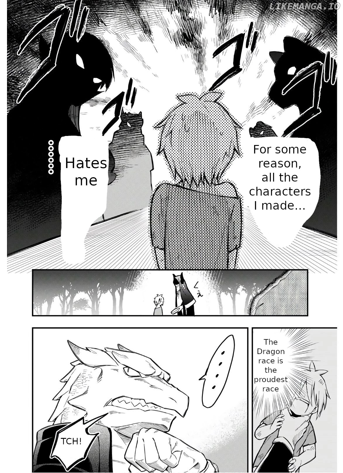 Sozoshu nano de Motto Yasashikute Kudasai! chapter 2 - page 28