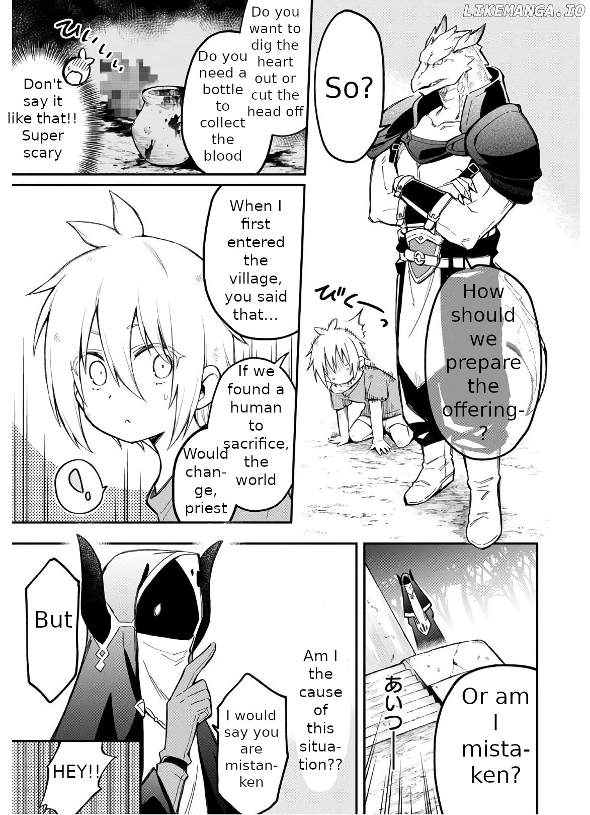 Sozoshu nano de Motto Yasashikute Kudasai! chapter 2 - page 3