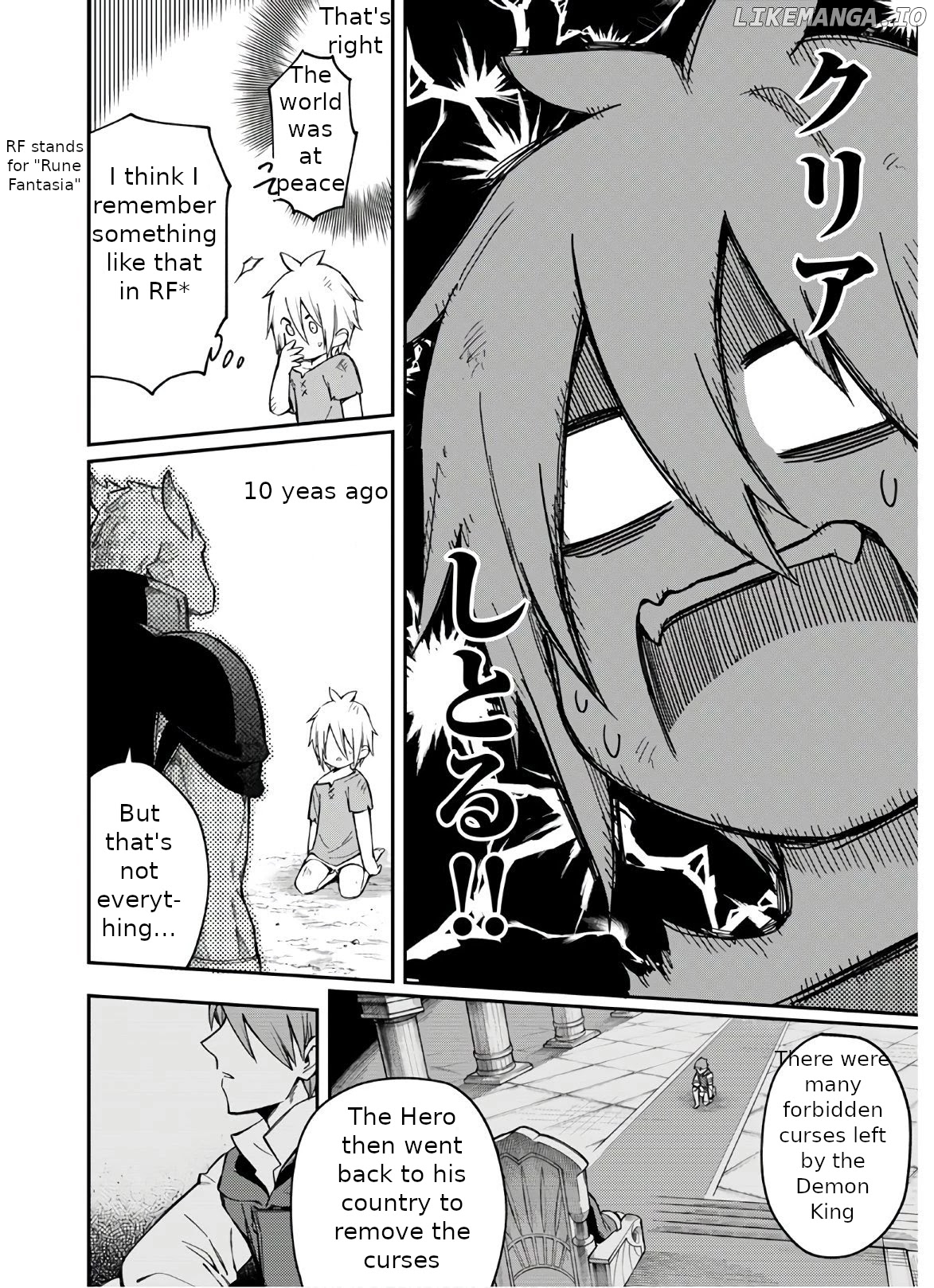 Sozoshu nano de Motto Yasashikute Kudasai! chapter 2 - page 8
