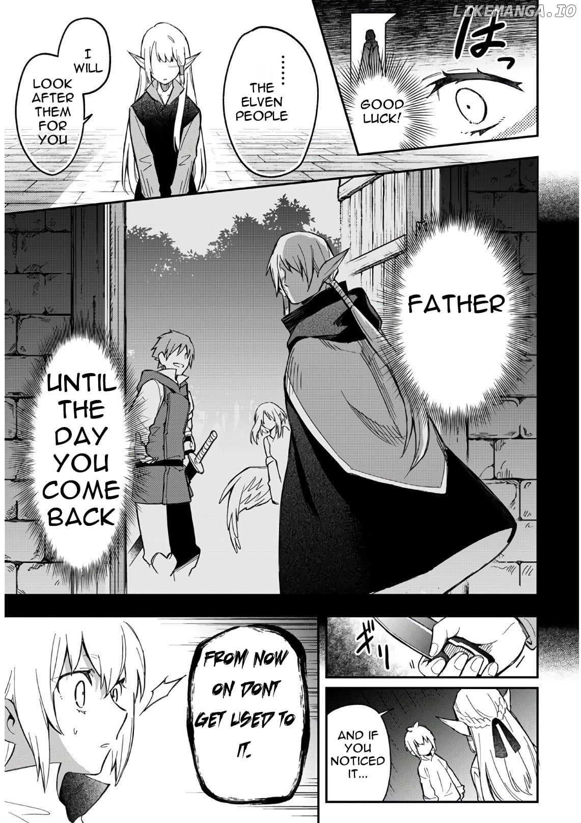 Sozoshu nano de Motto Yasashikute Kudasai! chapter 3.2 - page 3
