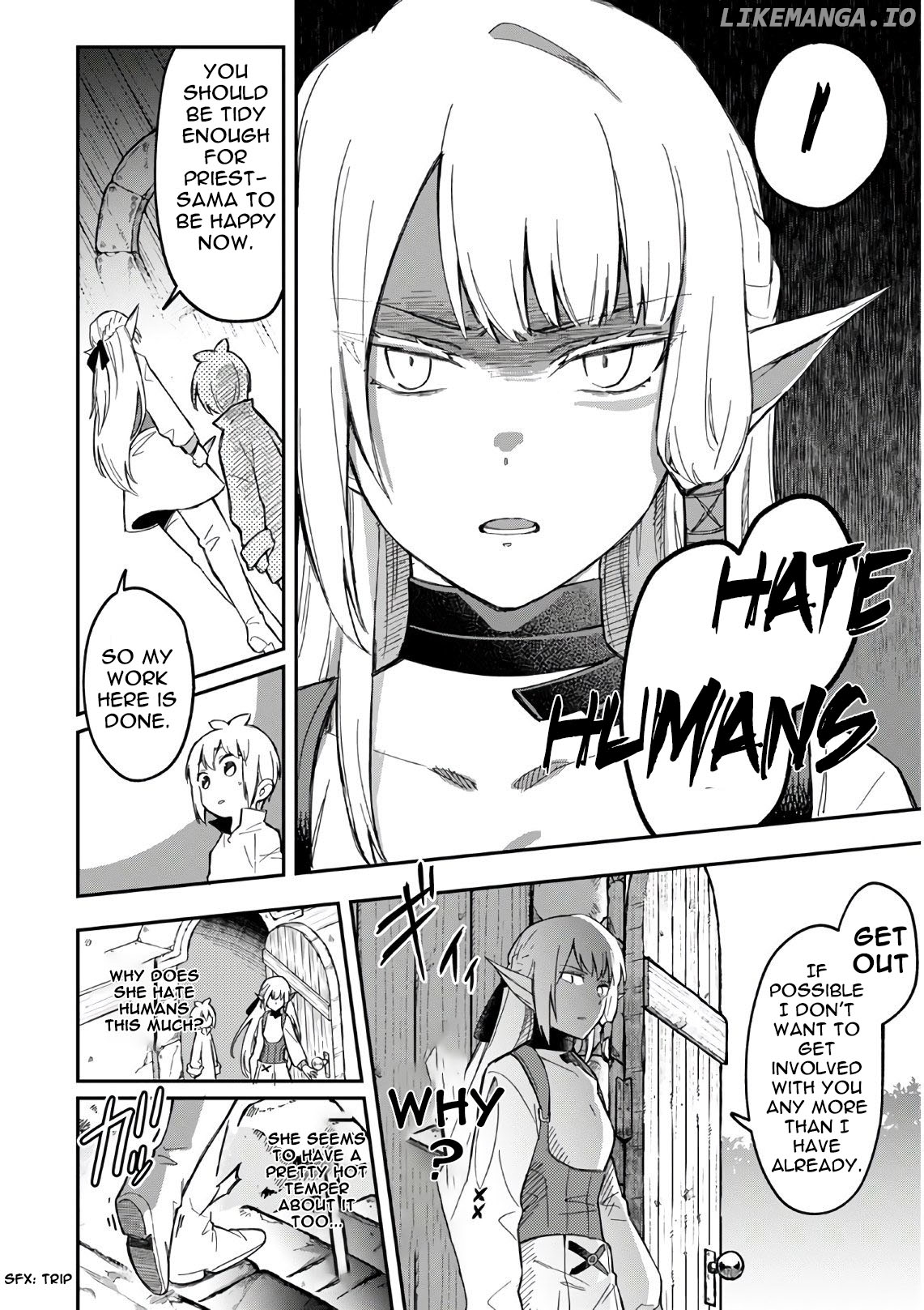 Sozoshu nano de Motto Yasashikute Kudasai! chapter 3.2 - page 4