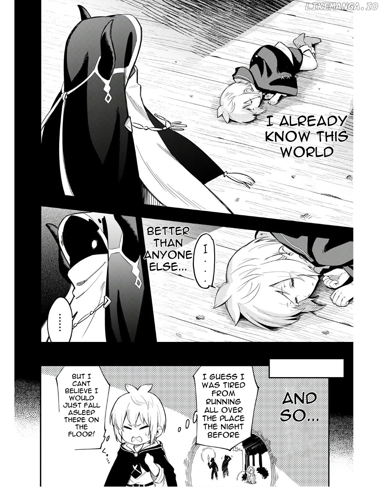 Sozoshu nano de Motto Yasashikute Kudasai! chapter 4.1 - page 7
