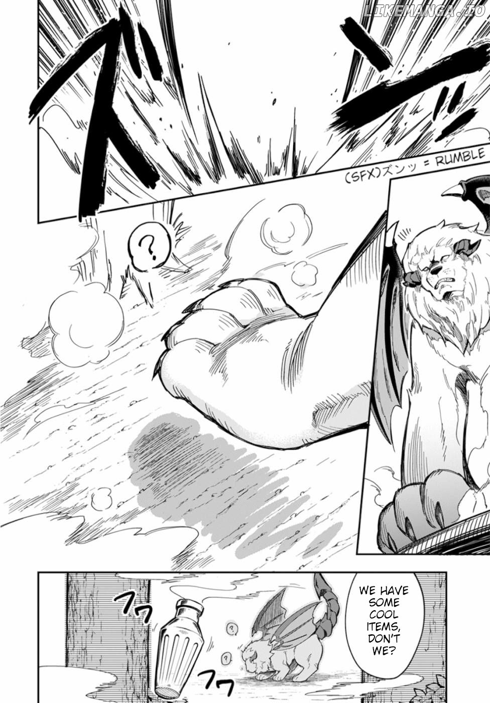 Sozoshu nano de Motto Yasashikute Kudasai! chapter 5 - page 6