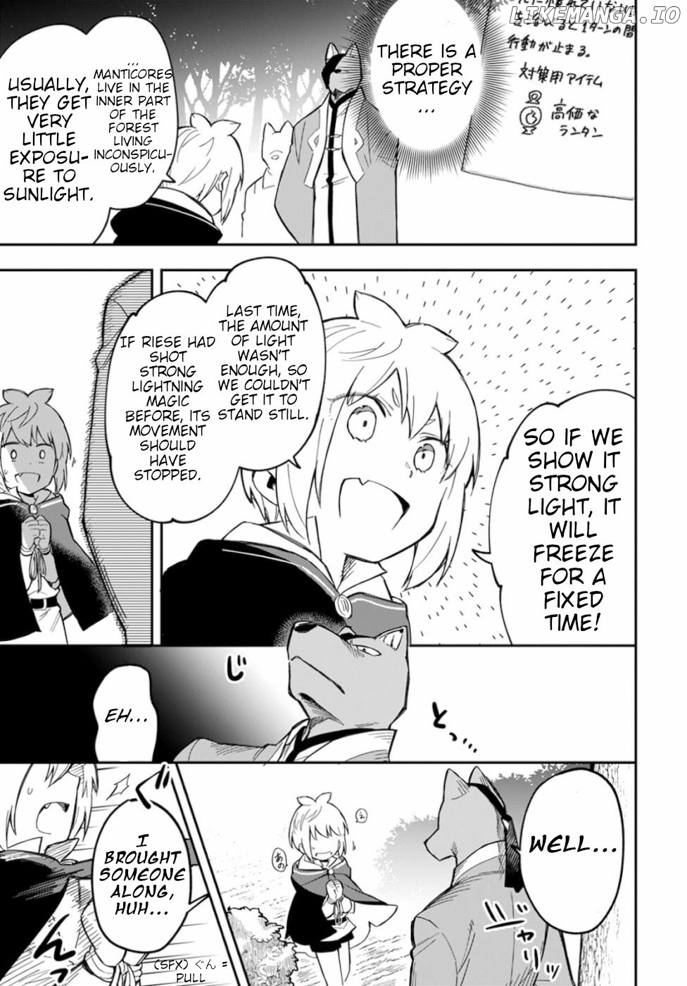 Sozoshu nano de Motto Yasashikute Kudasai! chapter 5 - page 9