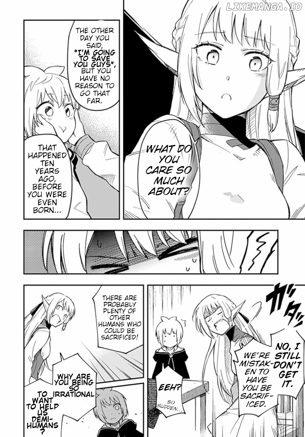 Sozoshu nano de Motto Yasashikute Kudasai! chapter 6 - page 10