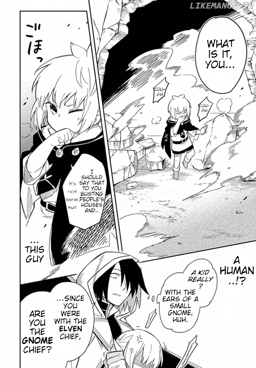 Sozoshu nano de Motto Yasashikute Kudasai! chapter 6 - page 16