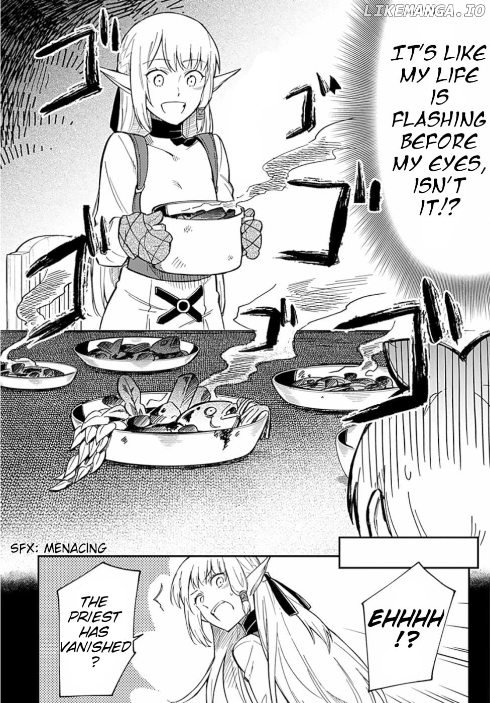 Sozoshu nano de Motto Yasashikute Kudasai! chapter 6 - page 2