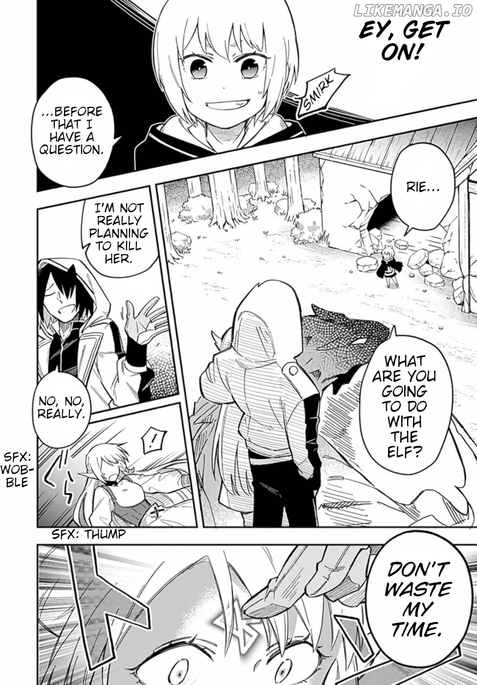 Sozoshu nano de Motto Yasashikute Kudasai! chapter 6 - page 20
