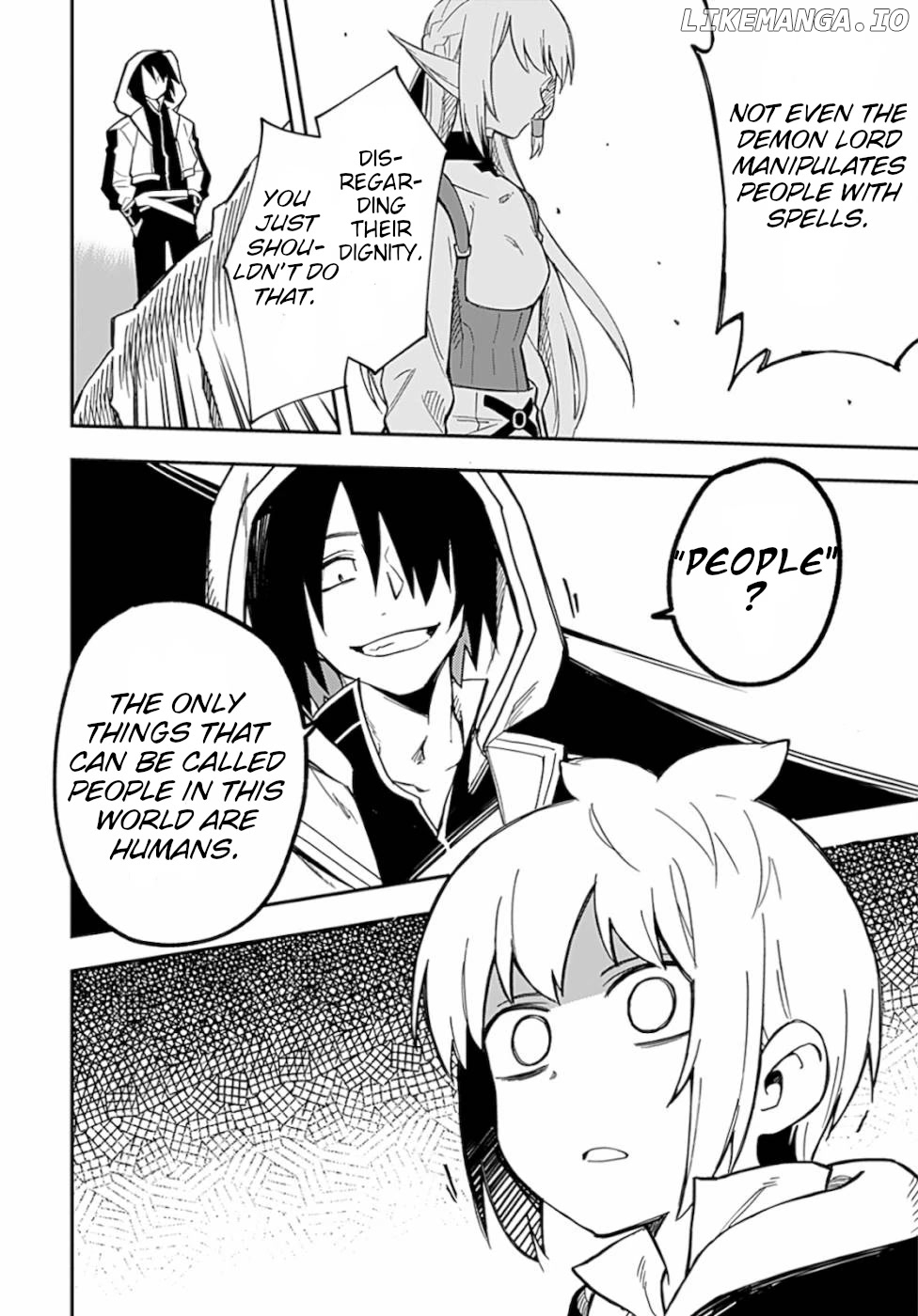 Sozoshu nano de Motto Yasashikute Kudasai! chapter 6 - page 22