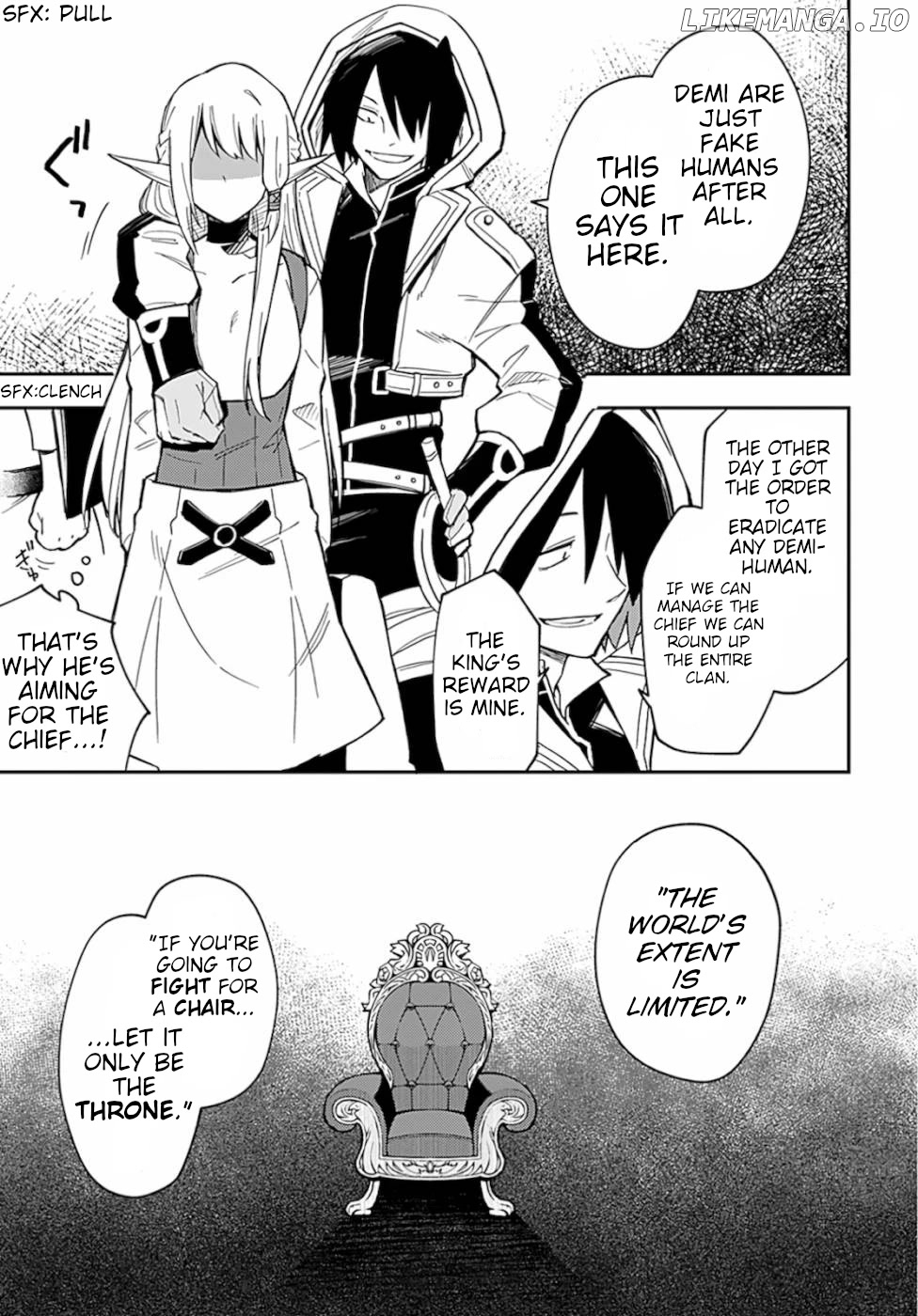 Sozoshu nano de Motto Yasashikute Kudasai! chapter 6 - page 23