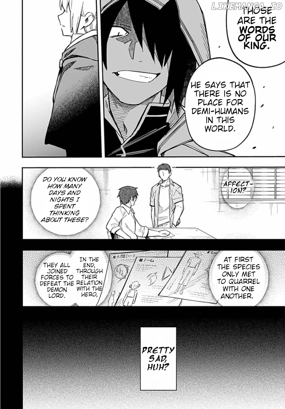 Sozoshu nano de Motto Yasashikute Kudasai! chapter 6 - page 24