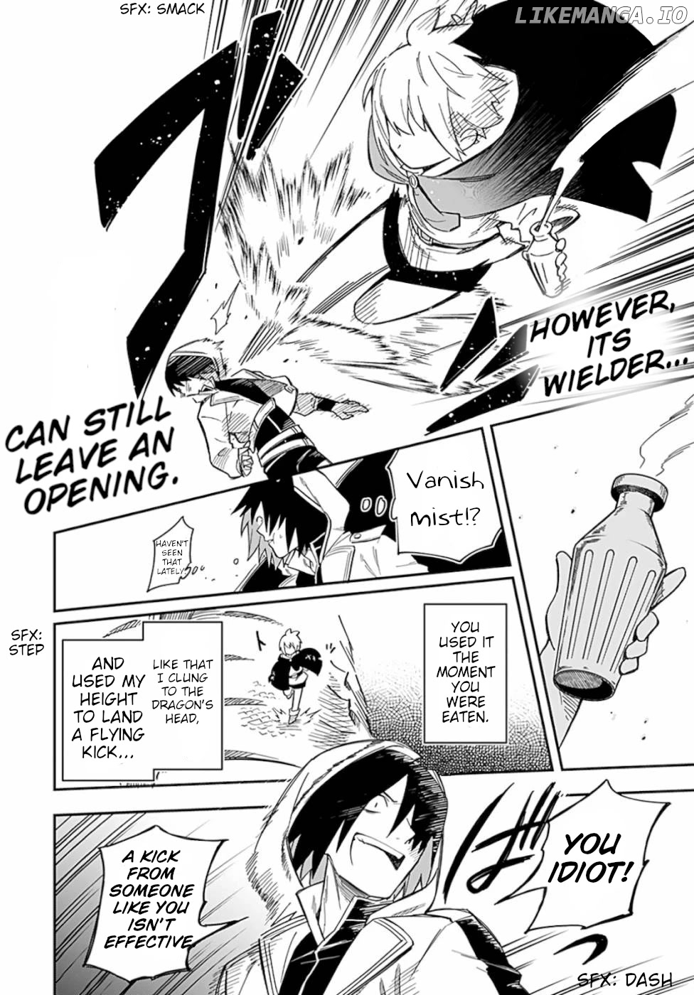 Sozoshu nano de Motto Yasashikute Kudasai! chapter 6 - page 28