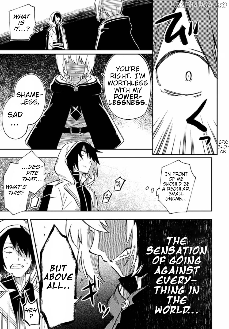 Sozoshu nano de Motto Yasashikute Kudasai! chapter 6 - page 29
