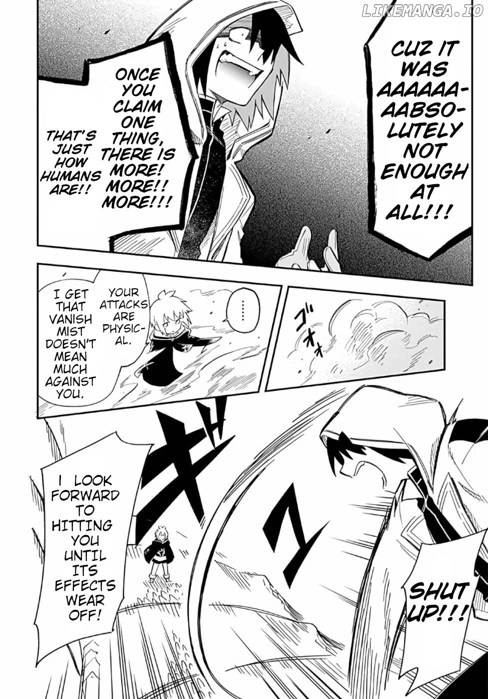Sozoshu nano de Motto Yasashikute Kudasai! chapter 6 - page 36