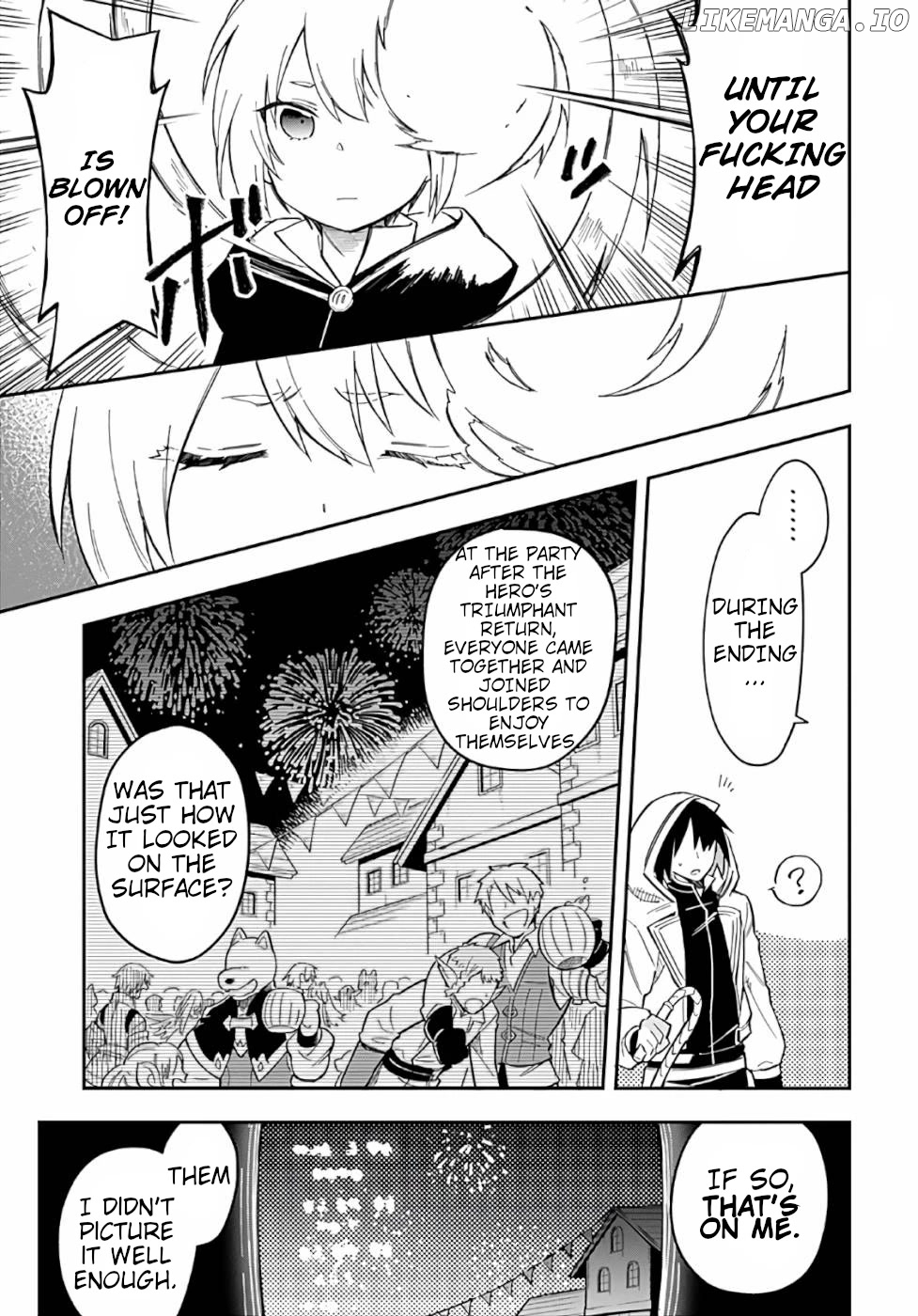 Sozoshu nano de Motto Yasashikute Kudasai! chapter 6 - page 37