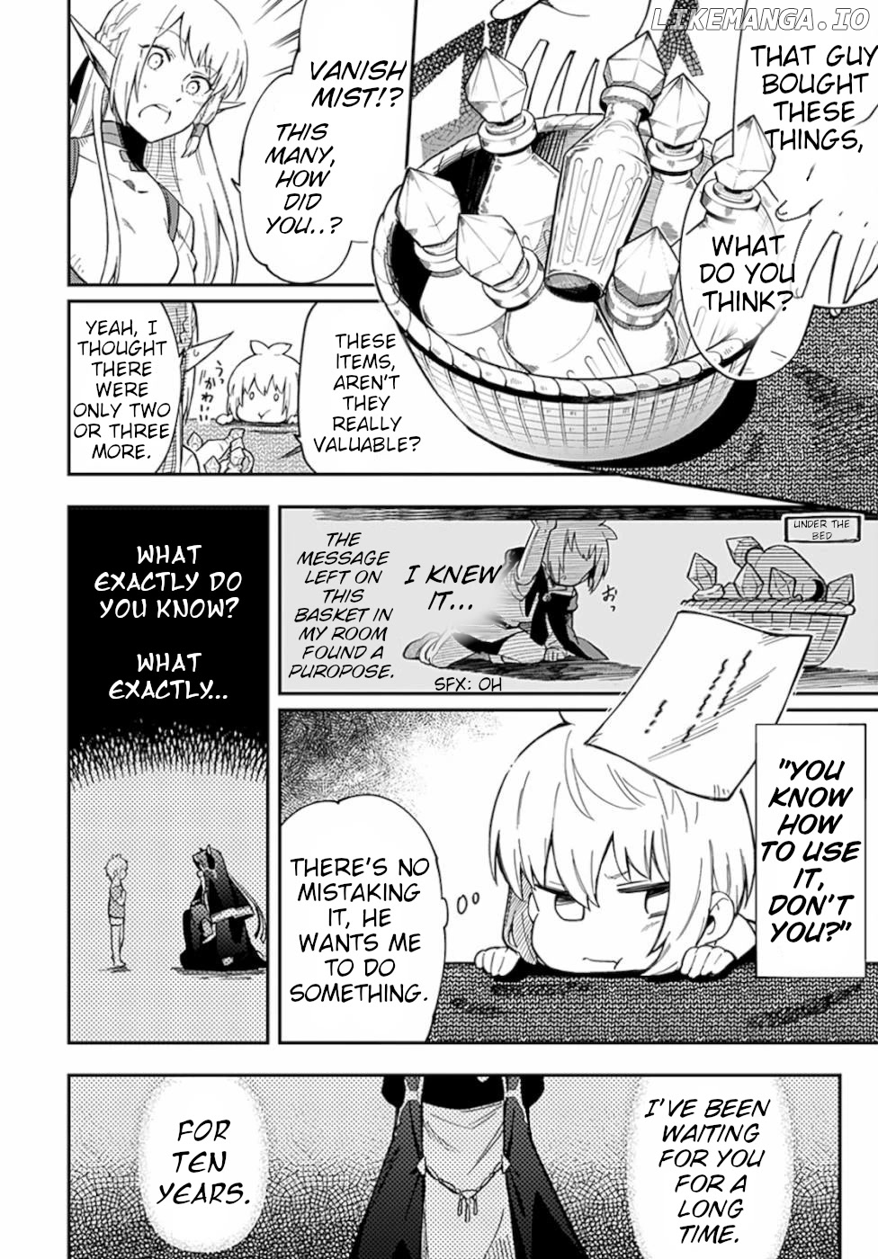 Sozoshu nano de Motto Yasashikute Kudasai! chapter 6 - page 4