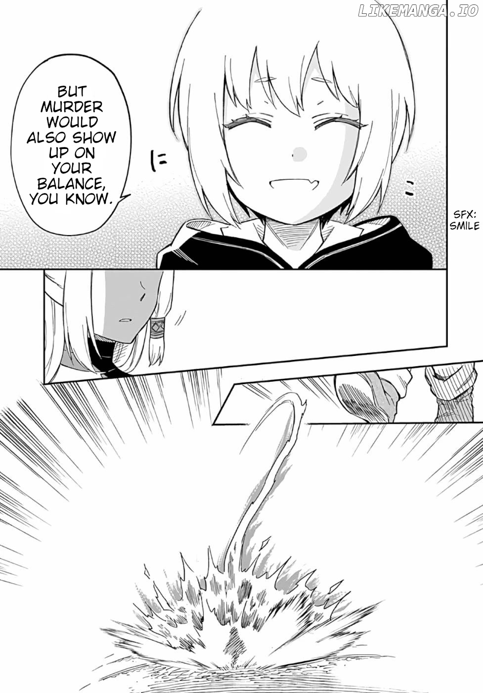 Sozoshu nano de Motto Yasashikute Kudasai! chapter 6 - page 40