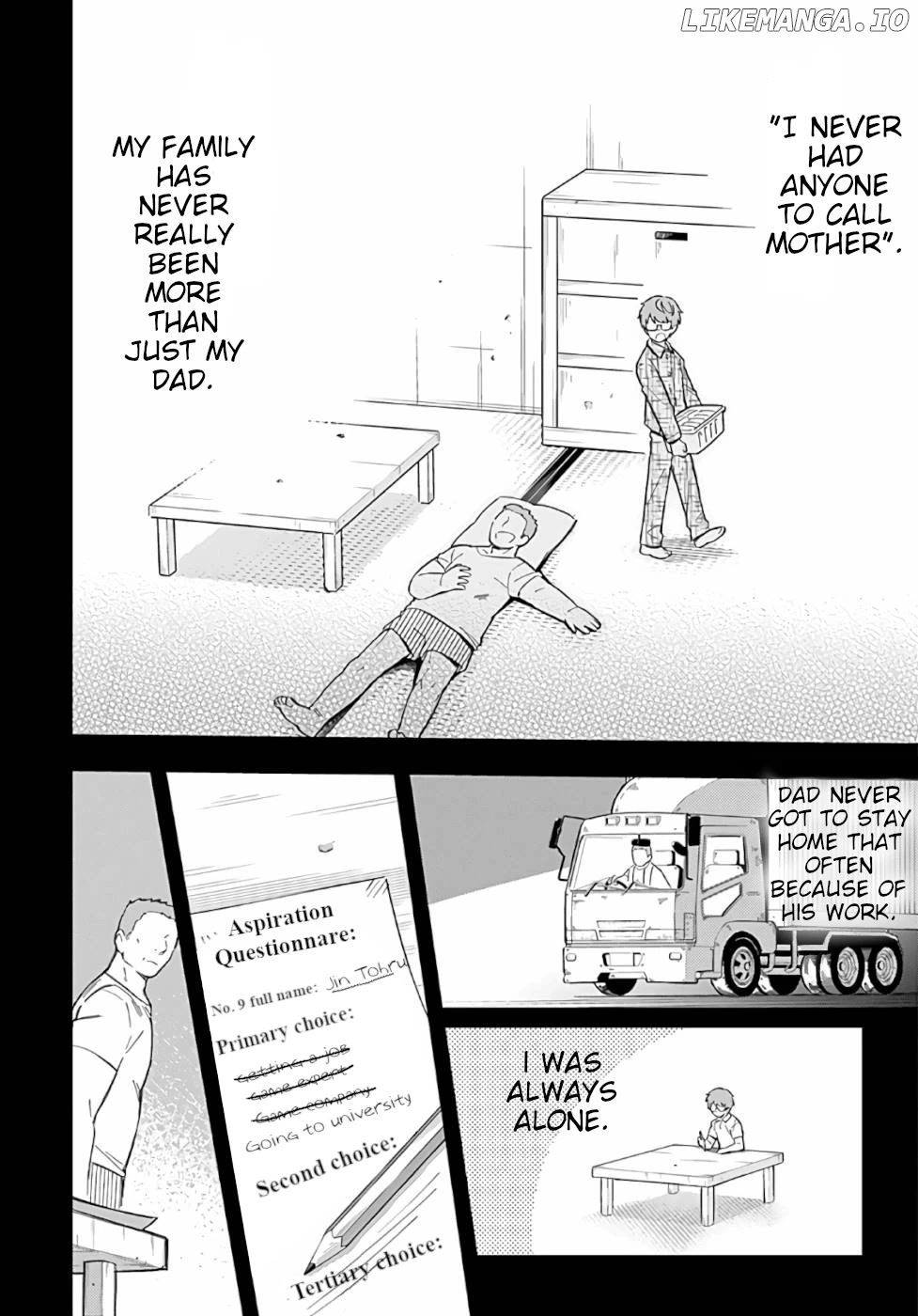 Sozoshu nano de Motto Yasashikute Kudasai! chapter 6 - page 45