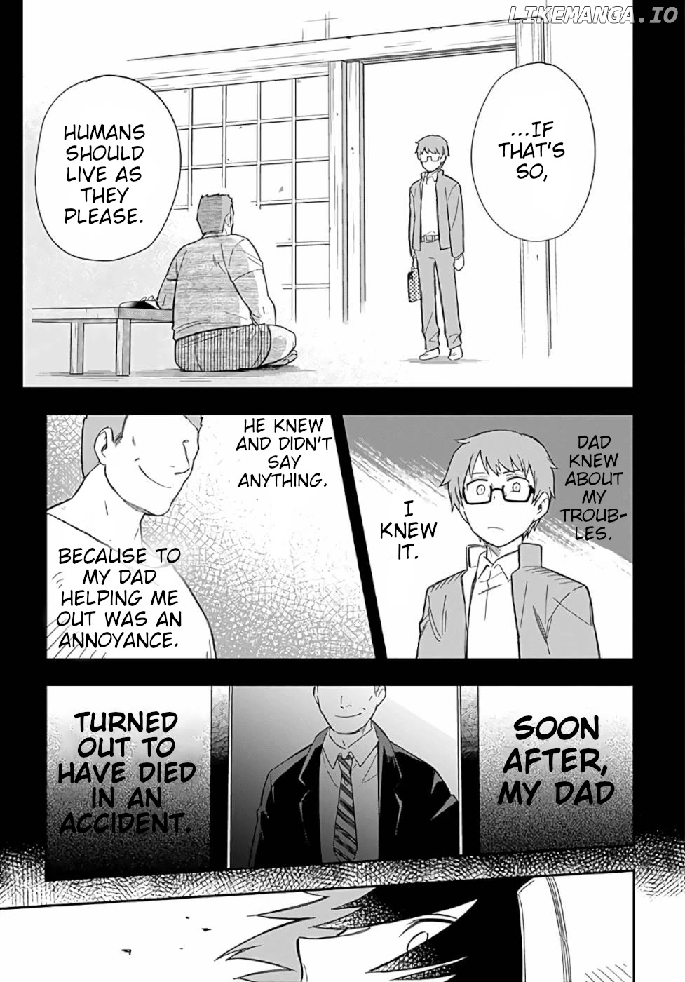 Sozoshu nano de Motto Yasashikute Kudasai! chapter 6 - page 46