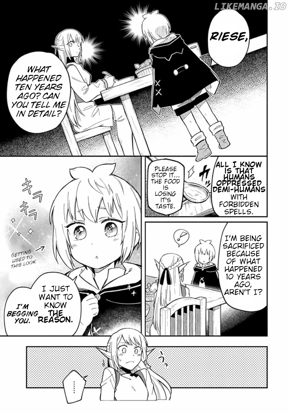 Sozoshu nano de Motto Yasashikute Kudasai! chapter 6 - page 5