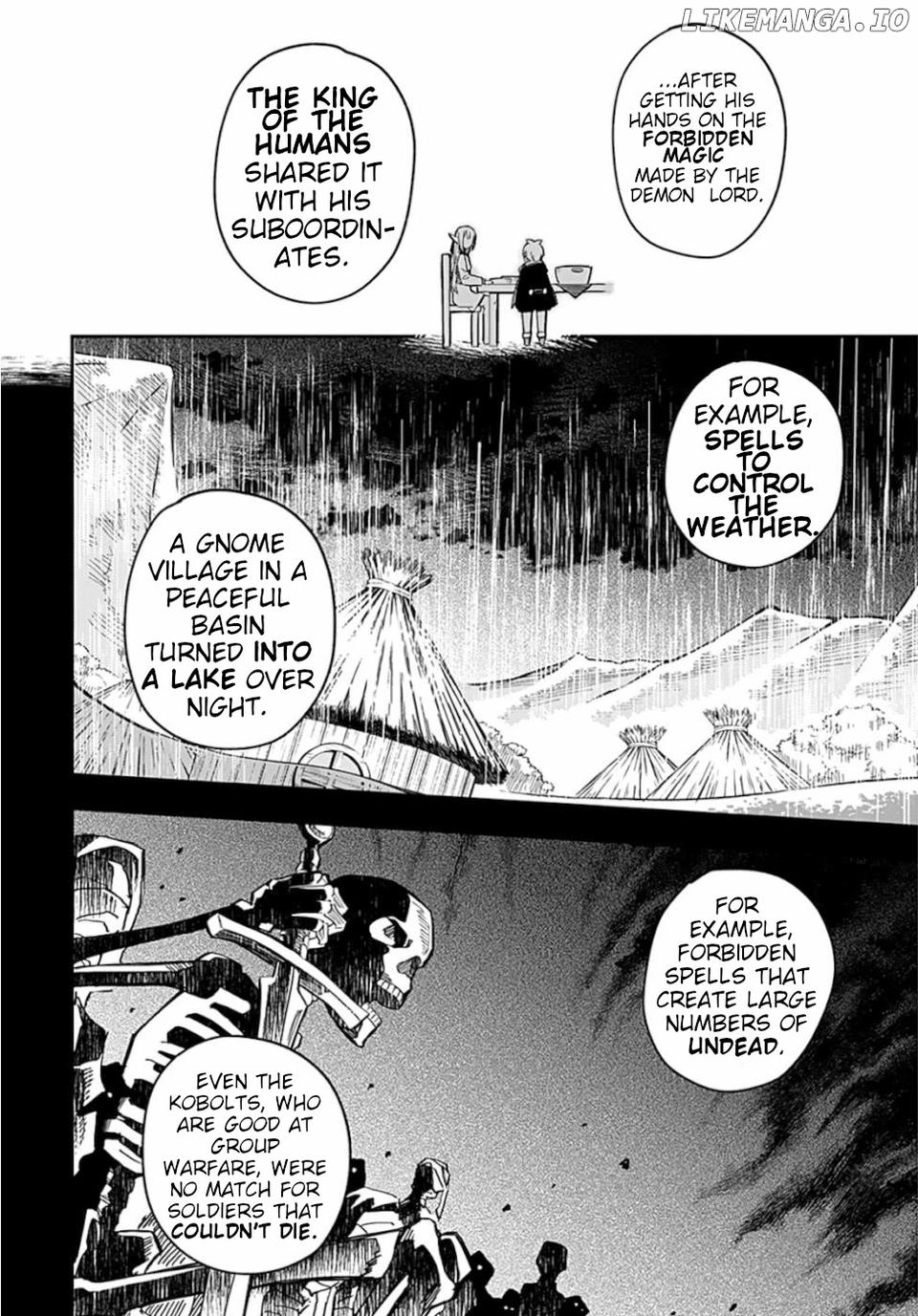 Sozoshu nano de Motto Yasashikute Kudasai! chapter 6 - page 6