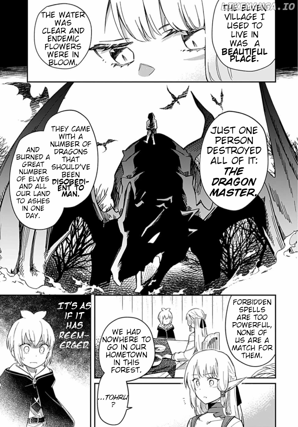 Sozoshu nano de Motto Yasashikute Kudasai! chapter 6 - page 7