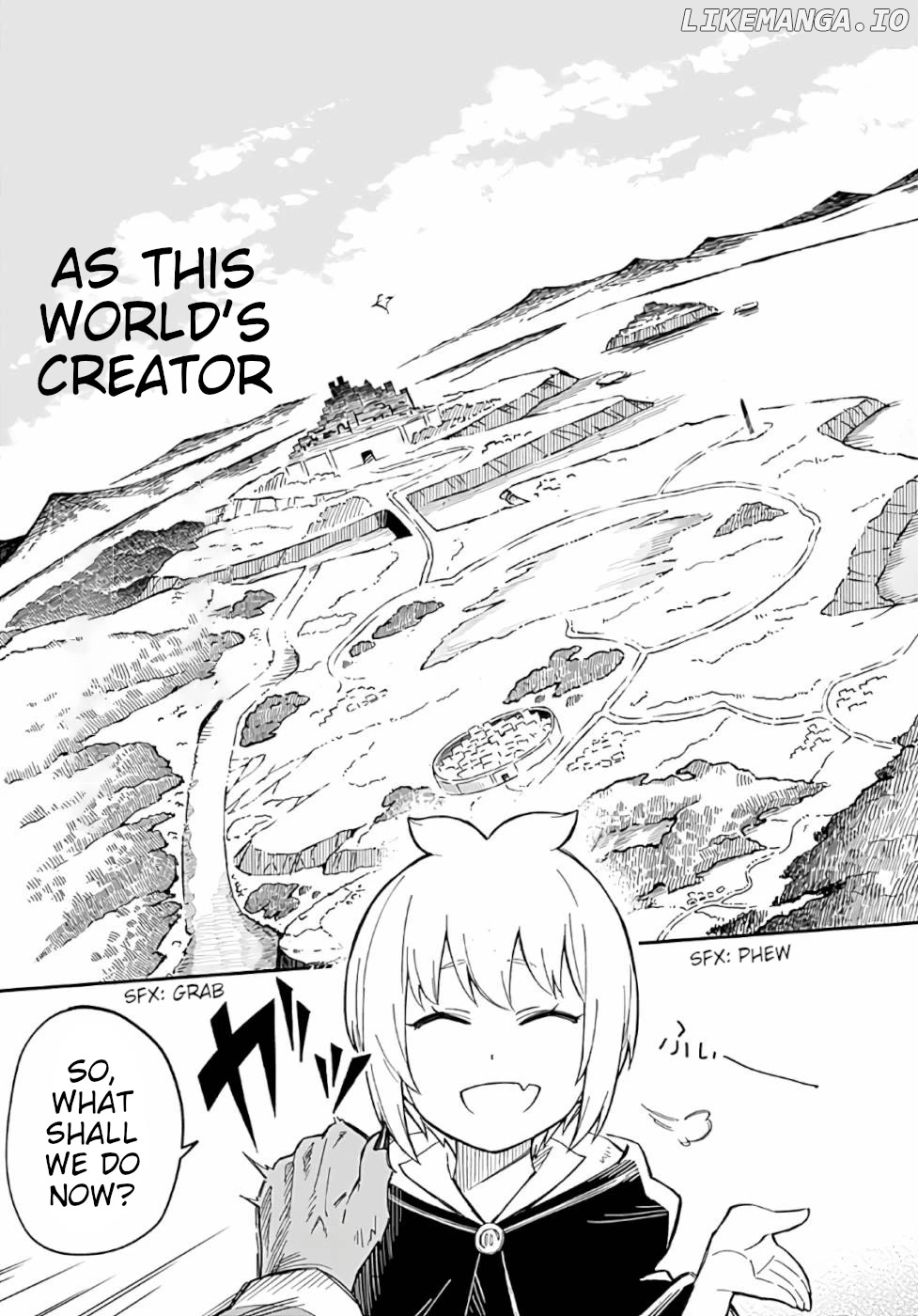 Sozoshu nano de Motto Yasashikute Kudasai! chapter 7 - page 32