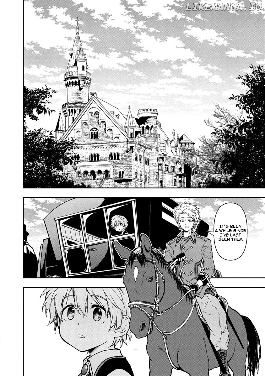 Ikemen Ni Tensei Shita Kedo Cheat Wa Dekimasen Shita chapter 1 - page 20