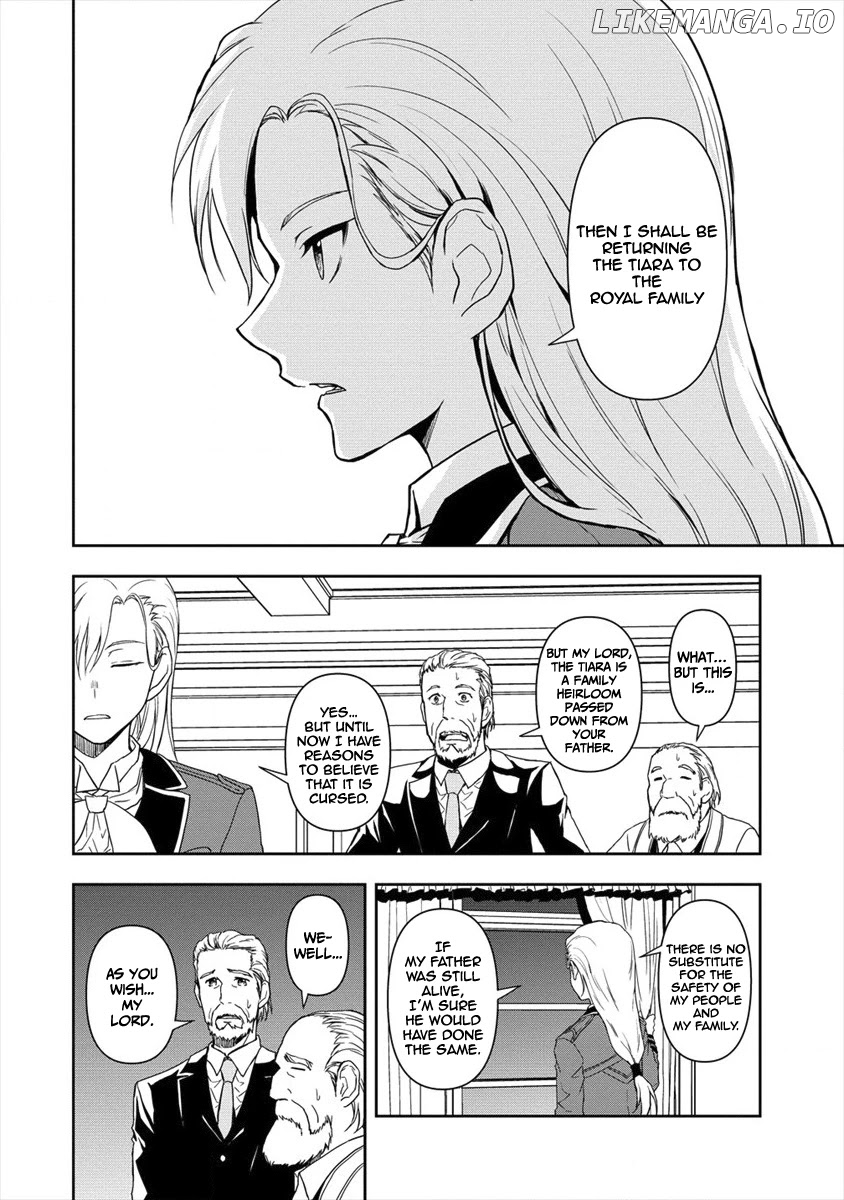 Ikemen Ni Tensei Shita Kedo Cheat Wa Dekimasen Shita chapter 2.2 - page 10